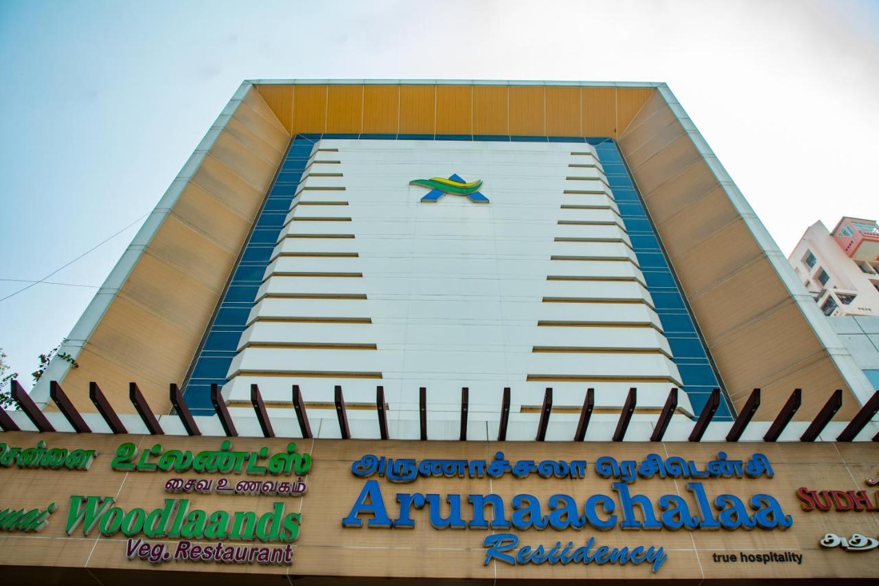 Arunaachalaa Resiidency Τσενάι Εξωτερικό φωτογραφία
